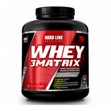 Whey 3Matrix Tozu Kurabiye 2300 gr