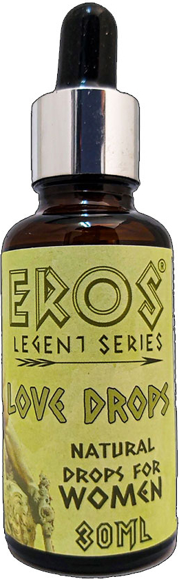 Eros Legent Soğuk Kadınlara Özel Içecek 30 ml 2 Adet