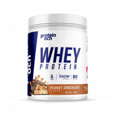 Whey Peanut Chocolate 400 Gr
