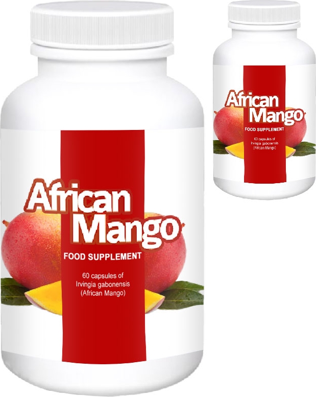 Afrika Mango Özlü Kapsüller 2 Adet 60 Lı Yaza Hazırlık Ürünü