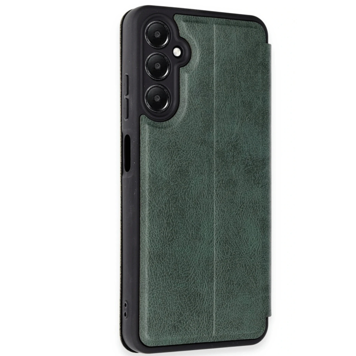 Galaxy A17 5G Flip Cover - Yeşil