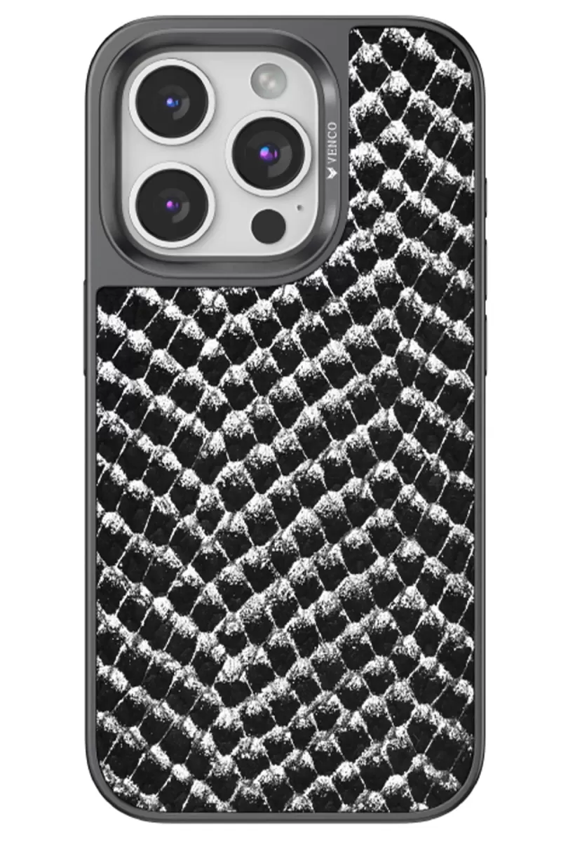 iPhone 15 Pro Max Viper Kapak - Siyah