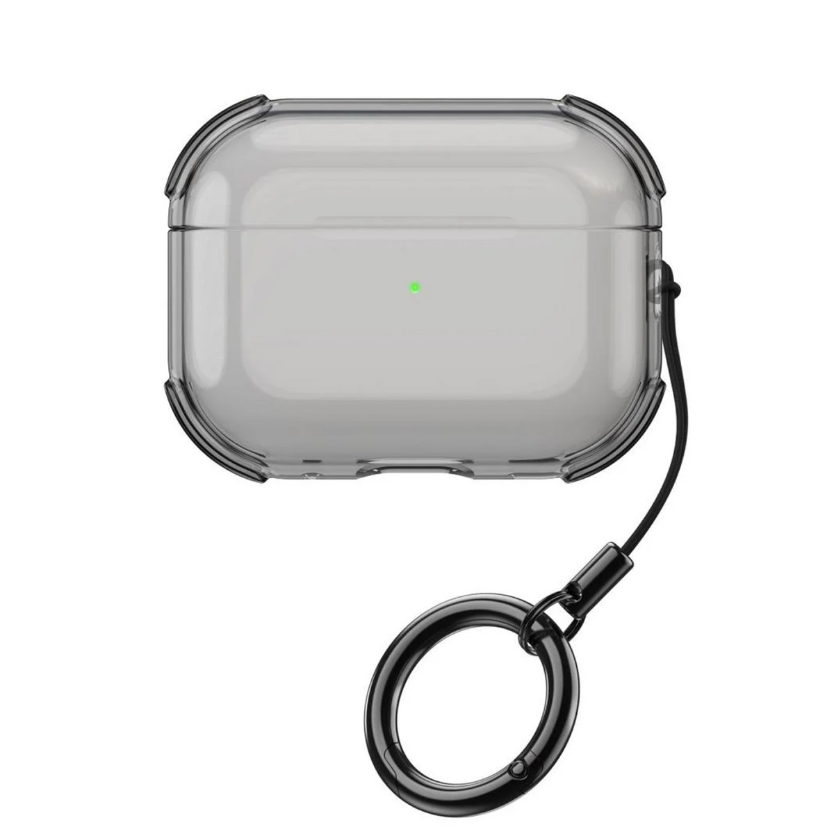 Airpods Pro 3 (3.nesil) Showy Kılıf - Siyah