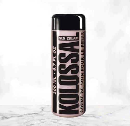 Maxi Male Cream 200 ml ve Playboy Natural Lubricant 50 ml