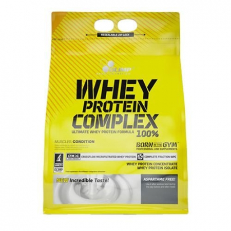 Whey Protein Complex %100 Çilek 700 Gr
