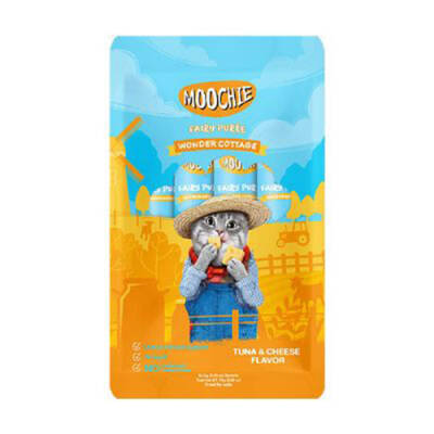 Crunchy Bones Tavuklu ve Peynirli Kedi Ödülü 60 Gr