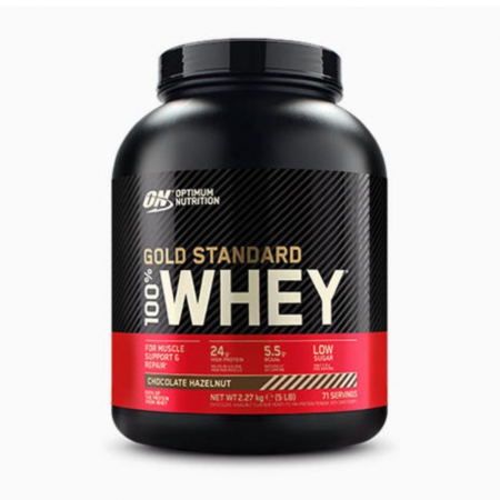 Gold Standard Whey Protein Tozu Çilek 2273 gr