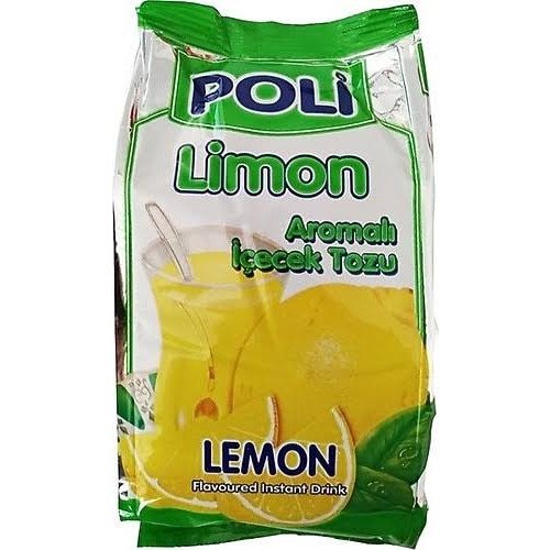 POLİ LİMON 500 GR