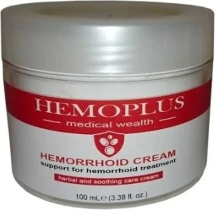 Süper Hemoplus Miyolife Hemoplus 100ML Kremi 3 Adet