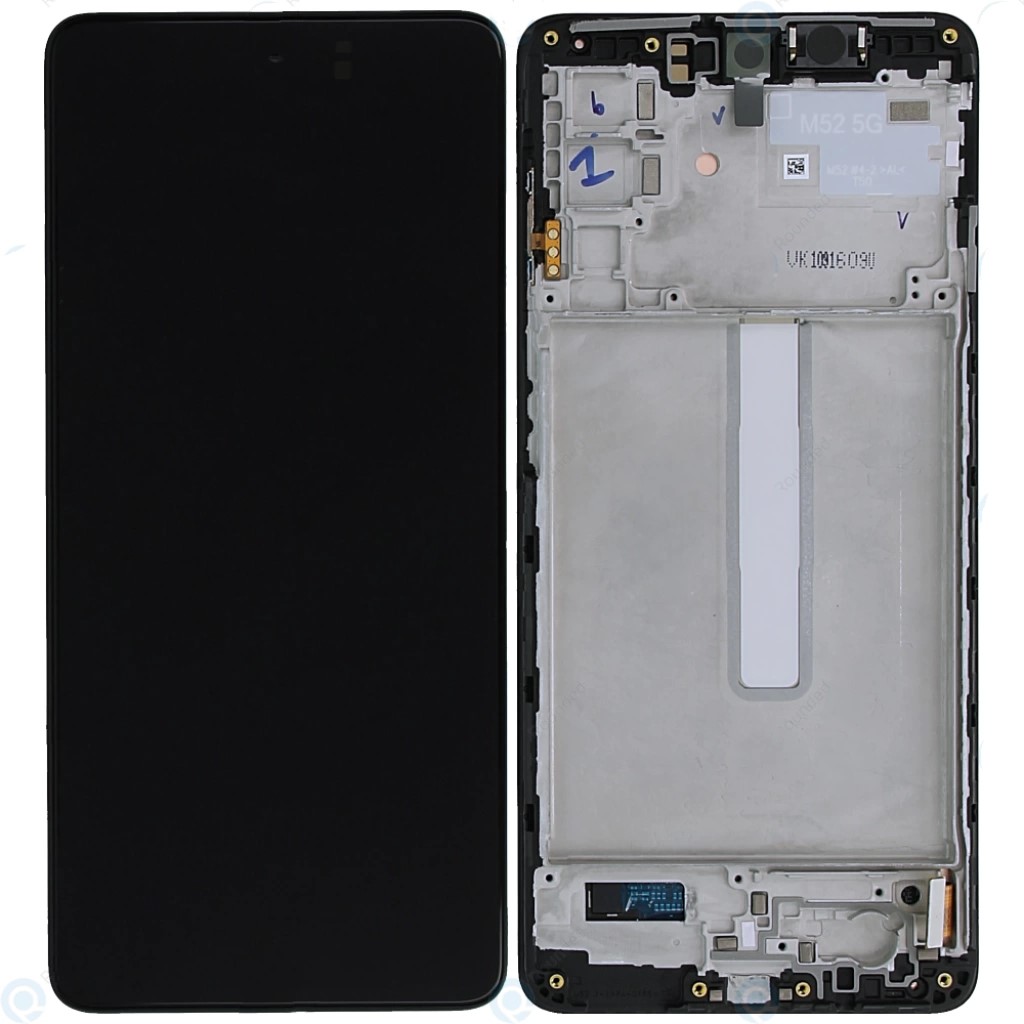 Samsung M52 sm-m526 Cıtalı Dokunmatik Ekran OLED (