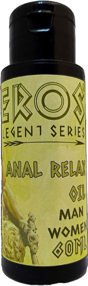 Eros Legent Reıx Oil  2 Adet Arka Teskin Edici Gevşeklik Yağı 60 ml