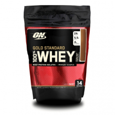 Gold Standard Whey Tozu Çilek 450 gr