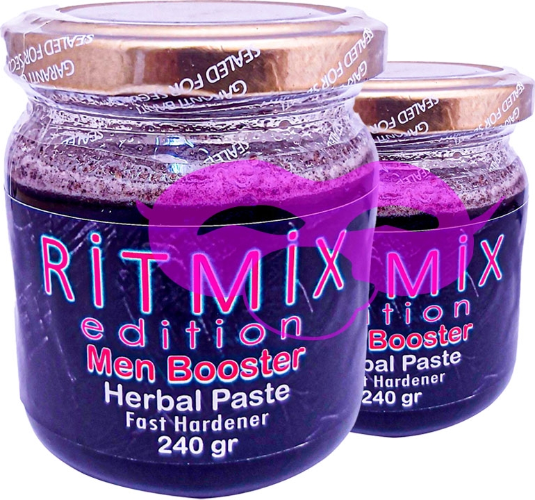 Ritmix Erkeklere Özel 2 Adet 240 gr Macun