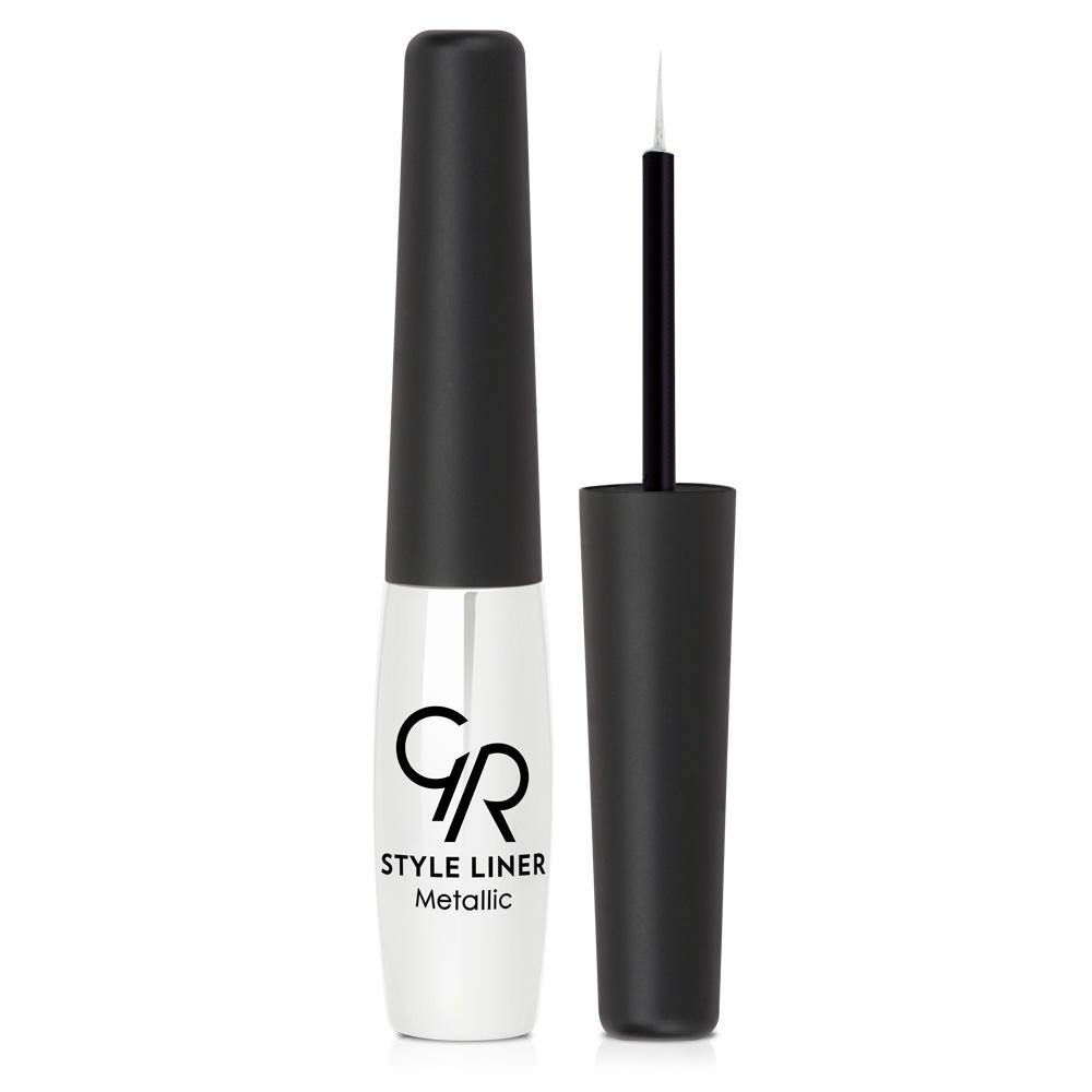 Style Liner Metallic Eyeliner No: 06 Copper - Metalik Eyeliner