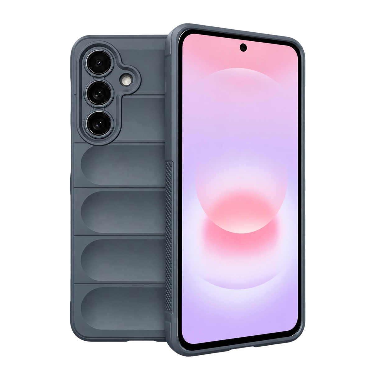 Galaxy A37 5G Optimum Silikon - Gri