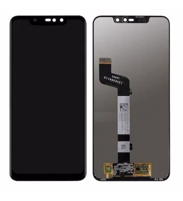 Redmi Note 6 Pro Uyumlu LCD Ekran Dokunmatik