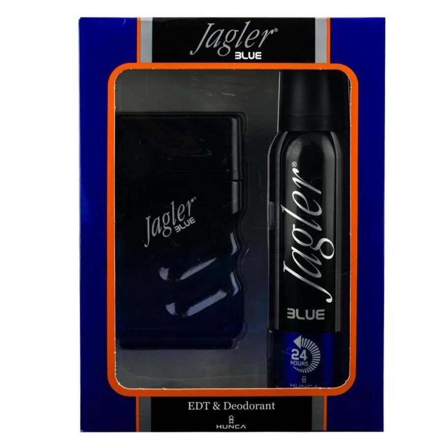 Parfüm Edt Blue Erkek 90ML +Deodorant Sprey Blue Erkek 150ML Kofre