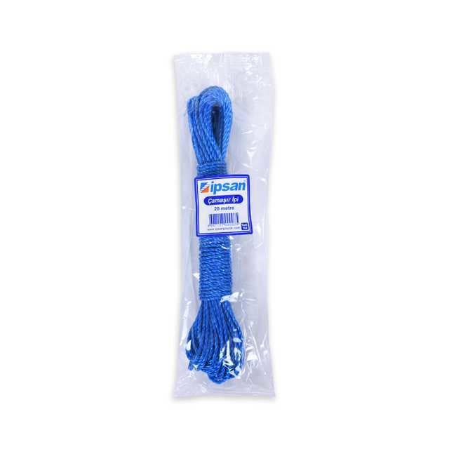 Camaşır Ipi 20mt Ft 154 1 Adet