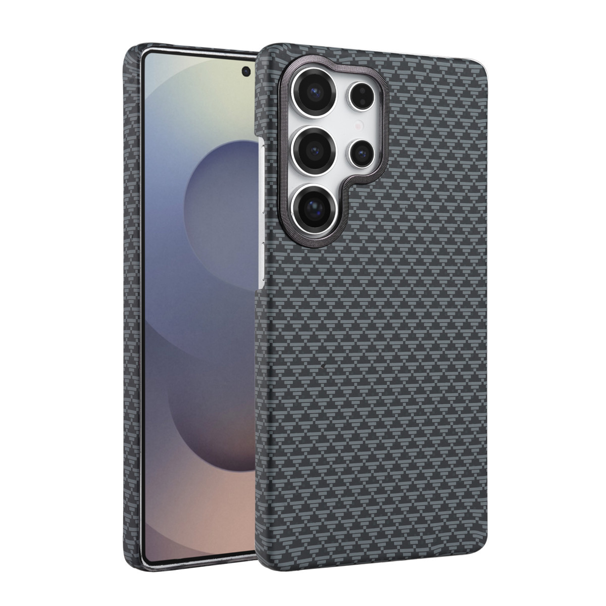 Galaxy S26 Ultra Vega Magsafe Kapak - Gri