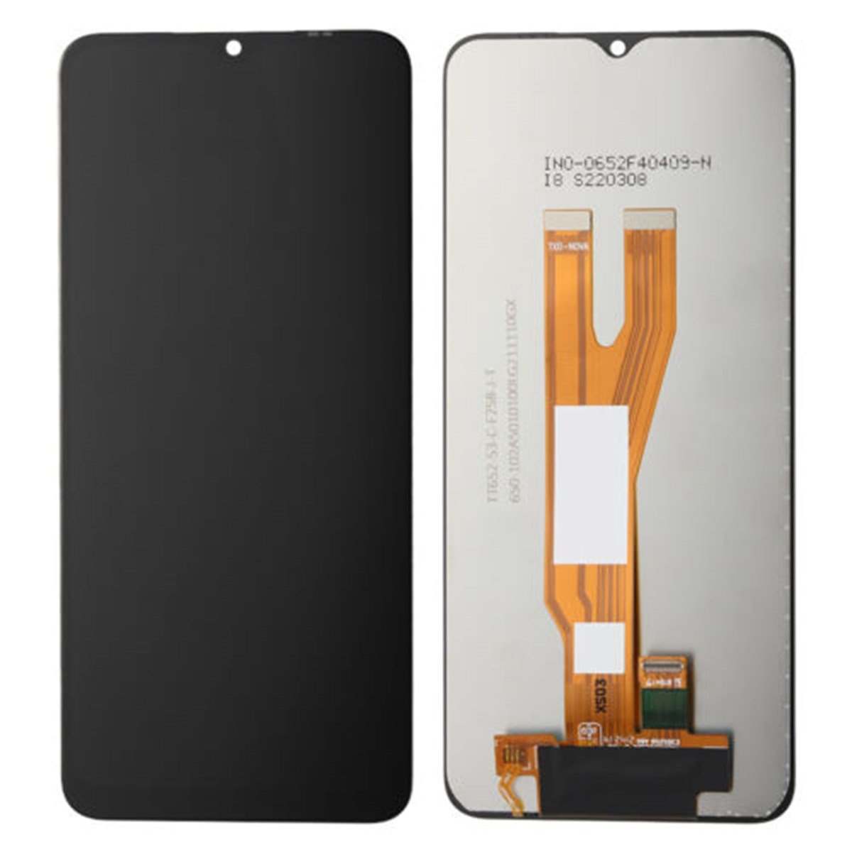 Samsung Galaxy A32 Uyumlu  Lcd Ekran Dokunmatik Siyah