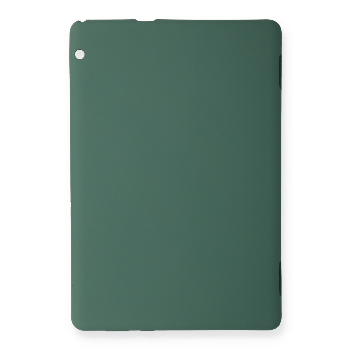 MediaPad T5 10 Kılıf Evo Tablet Silikon - Yeşil