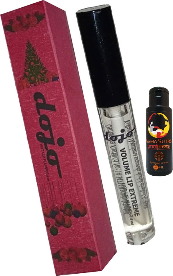 Dojo Doıgun Dudak Hotlip Plumper ve Yanında Kamasutraerotik Analpres Sıkılaştırıcıkrem 60 ml