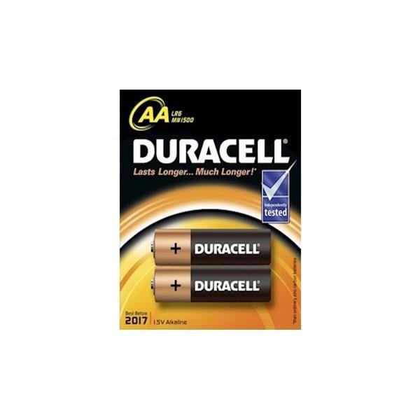 Alkalin Pil AA 2 li Paket