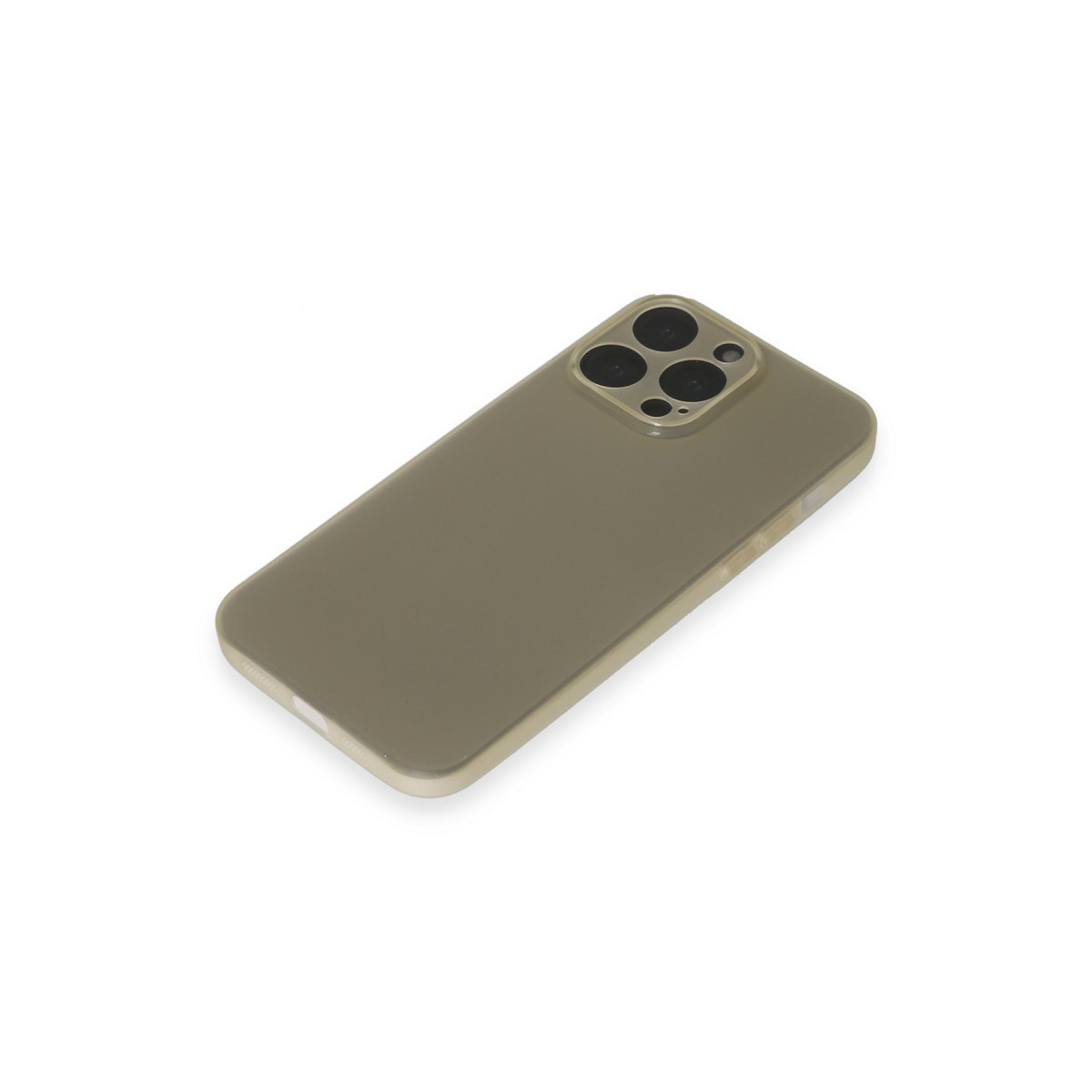 iPhone 15 Pro Max Kılıf Puma Silikon - Gold — görsel 4