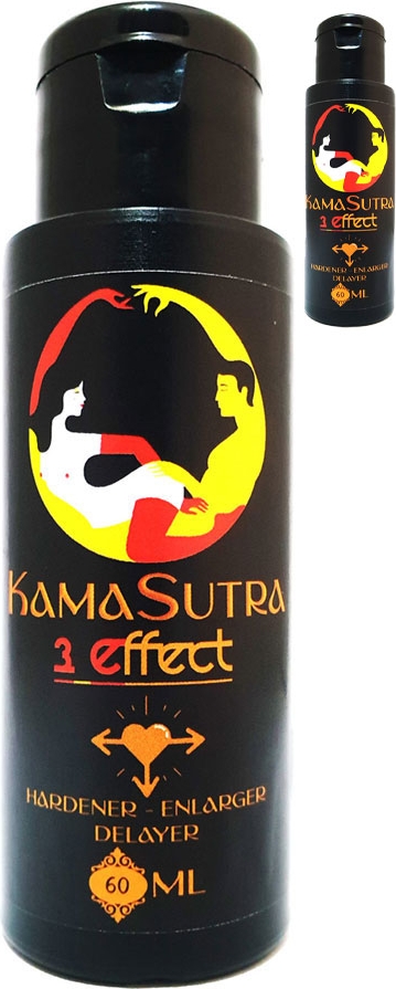 L.kamasutra 2 Adet 3in1 Krem Erkeğe Özeı 3 Ettki Birden Kremi 60 ml