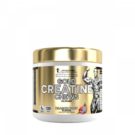 Gold Creatine Chews Blue Rasberry 120 Tablet
