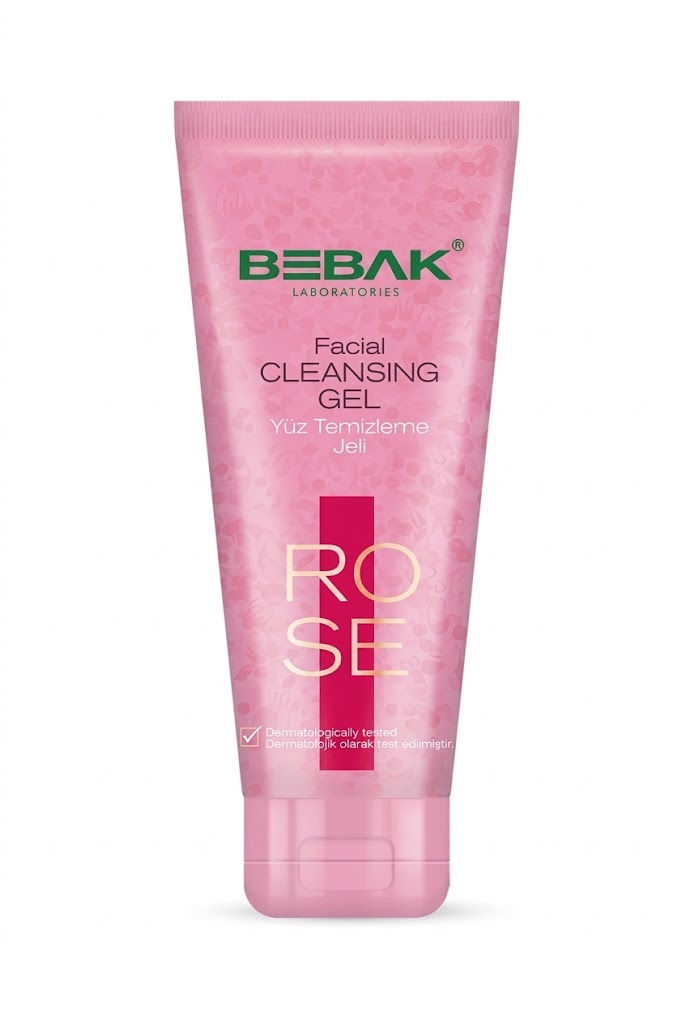 Makyaj Temizleme Jeli & Gül Özlü Jel 150ML