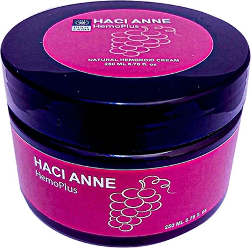 Süper Hacıanne Hemo Genital Bolge Bakım Kremi 200 ml