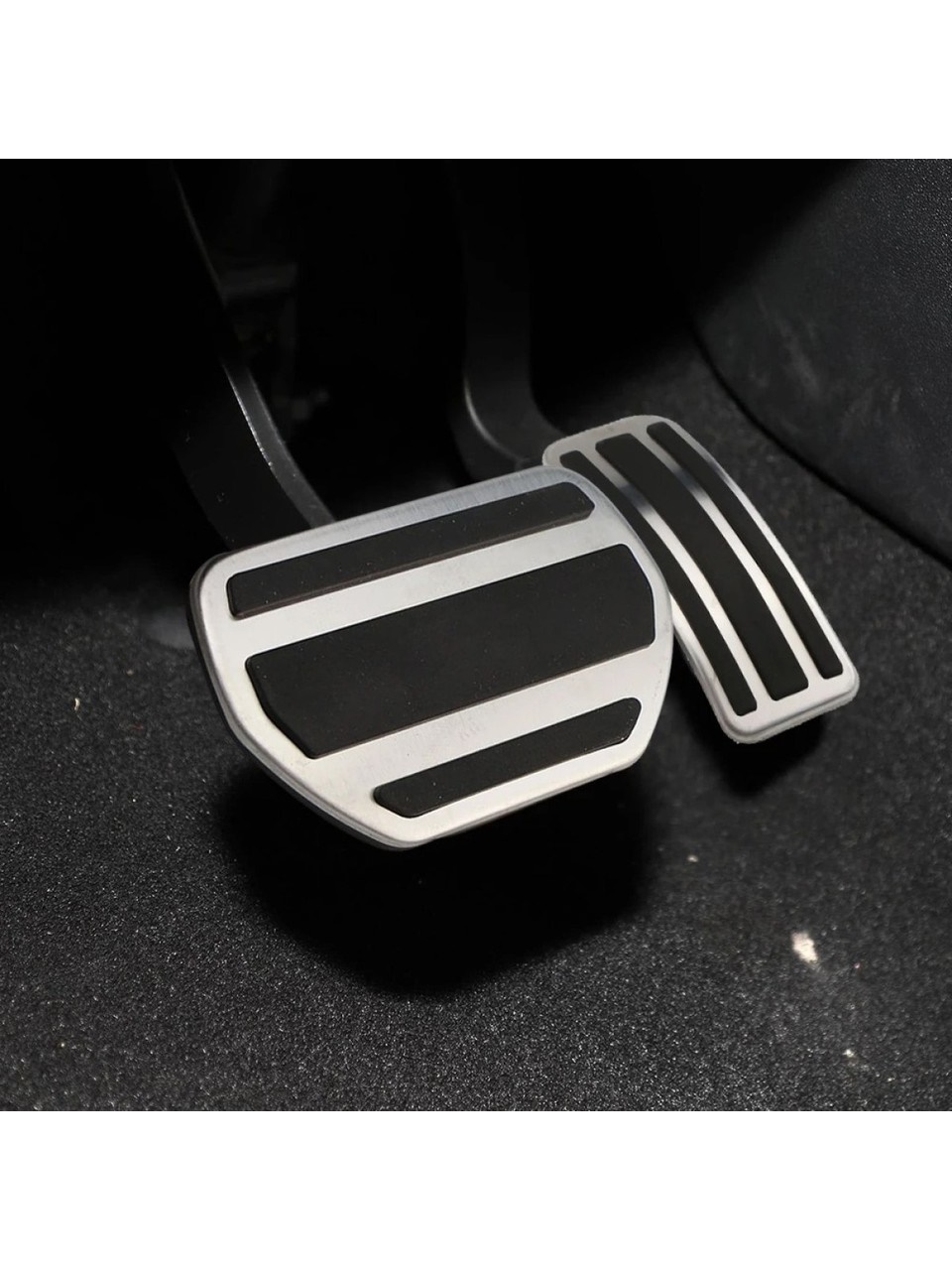 Peugeot 301 2008 Elysee C3 C4 Uyumlu Orijinal Otomatik Pedal Seti 2 Parça