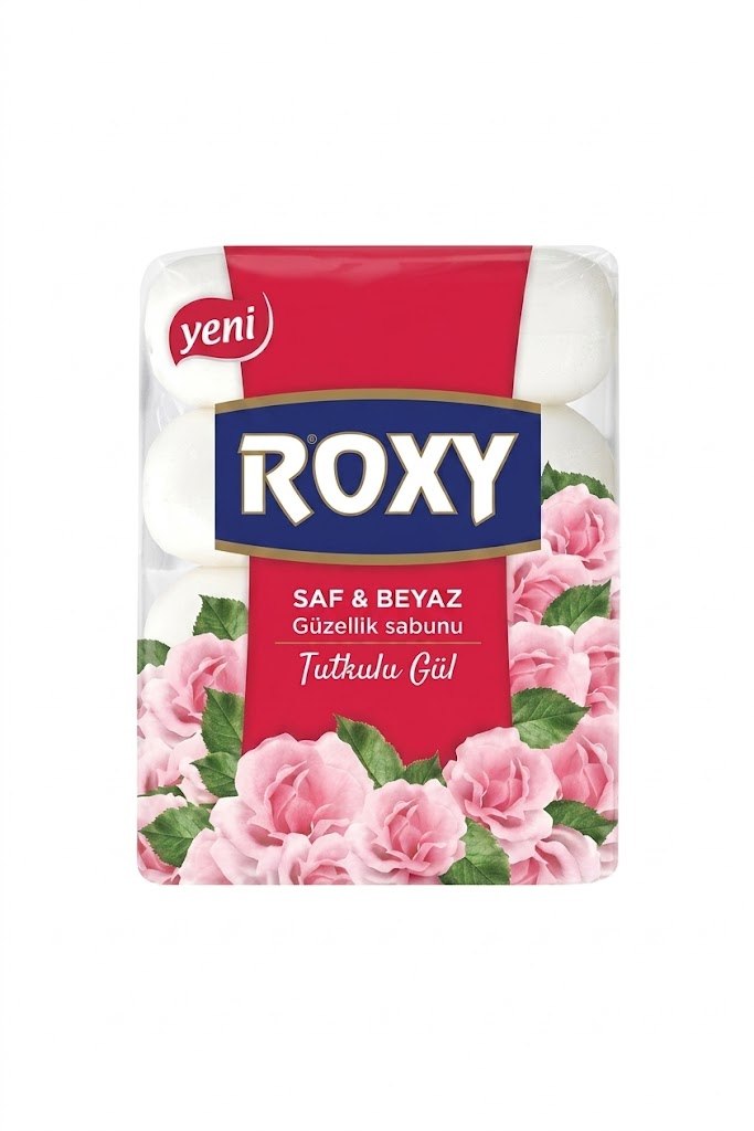 Roxy Çiçek Buket 4x70 Gr