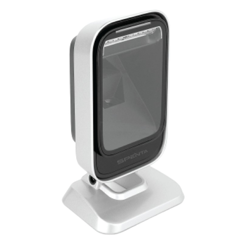 SPENTA ST-5401 2D KAREKOD KABLOLU USB+SERİ MASAÜSTÜ BARKOD OKUYUCU