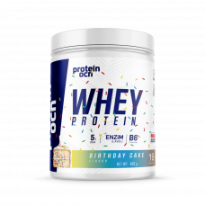 Whey Birthday Cake 400 Gr