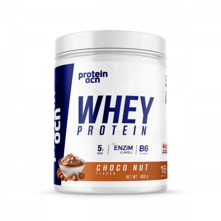 Ocean Whey Protein Choco Nut 400 Gr