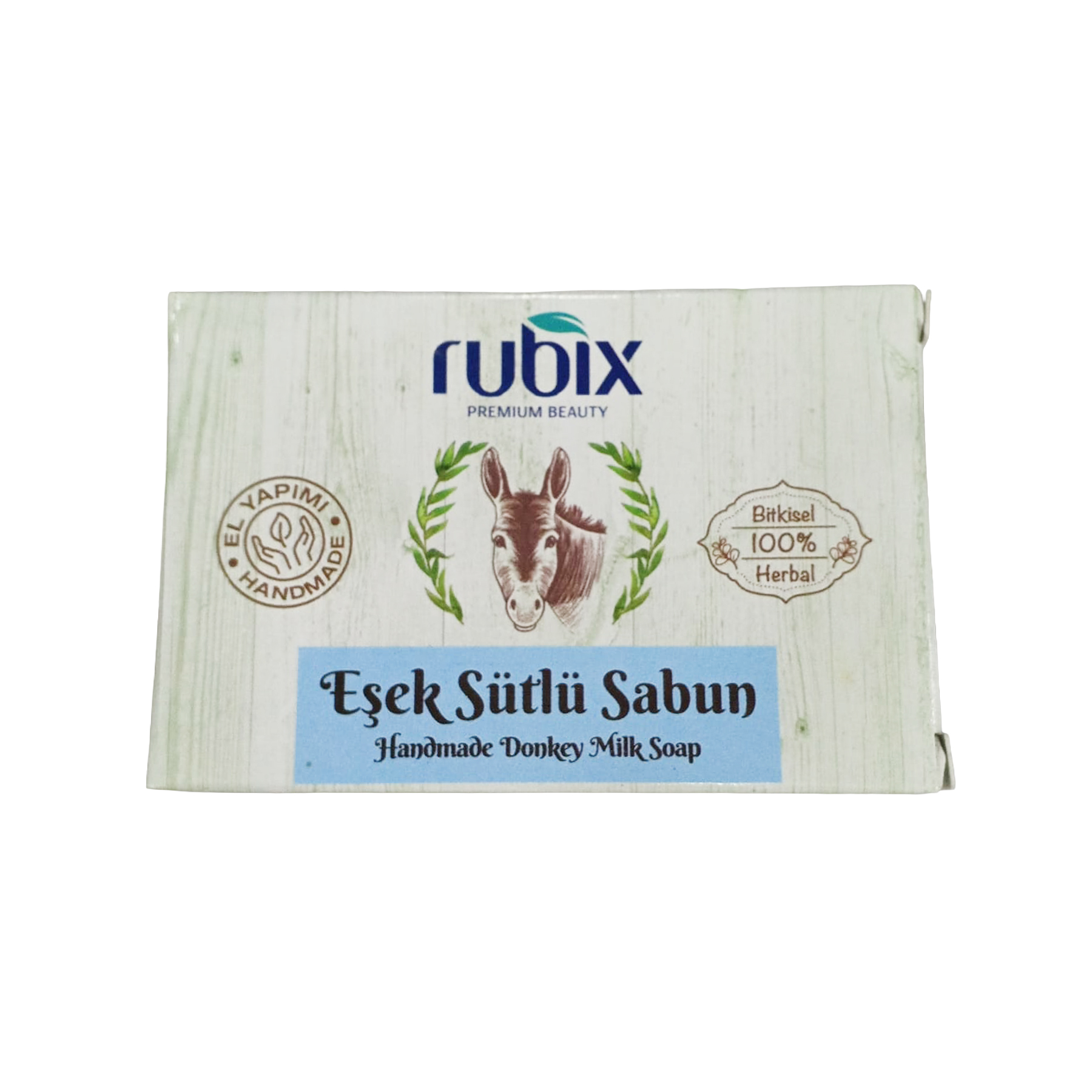 Sabun Eşşek Sütü Özlü Sabun