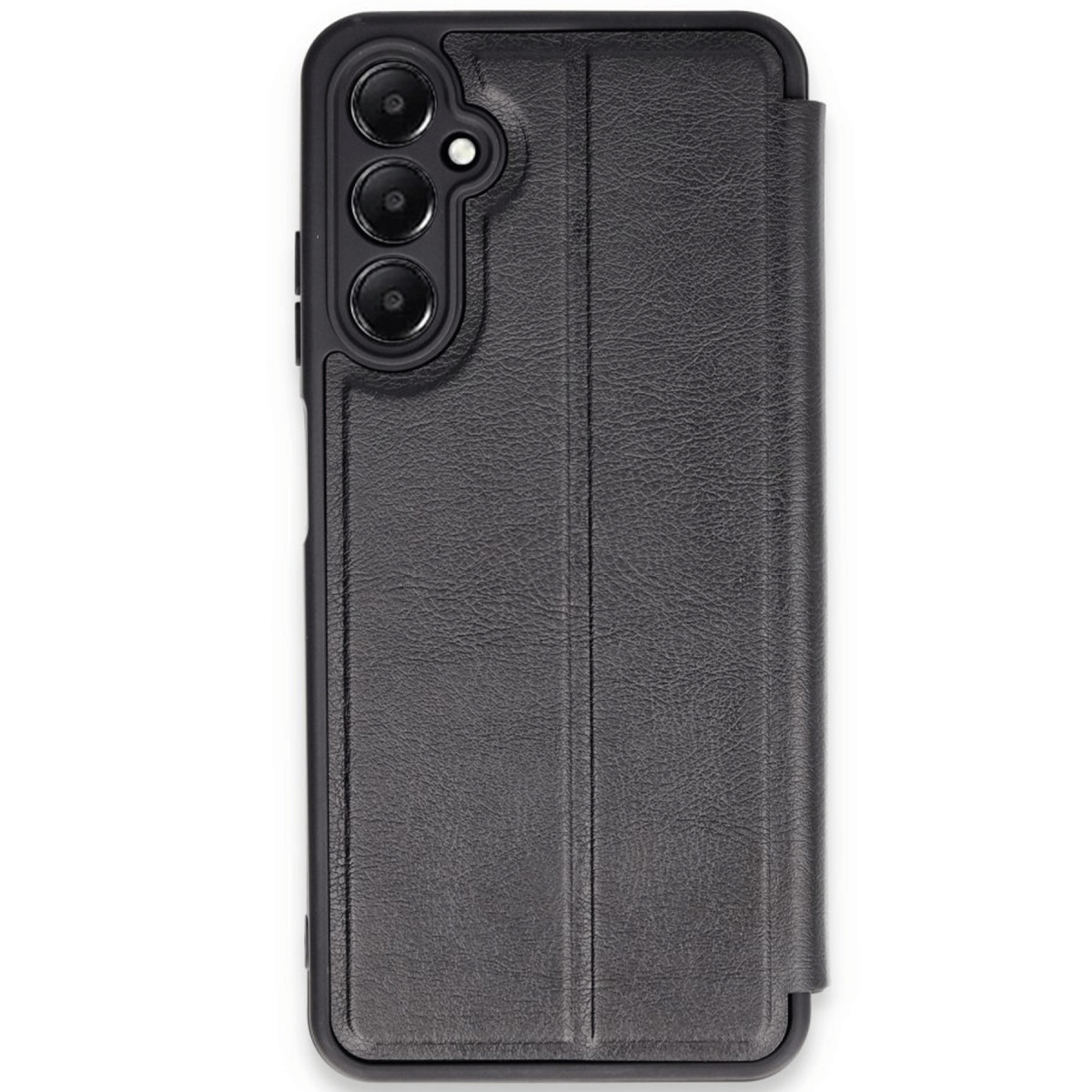 Galaxy A35 5G Kılıf Flip Cover - Siyah