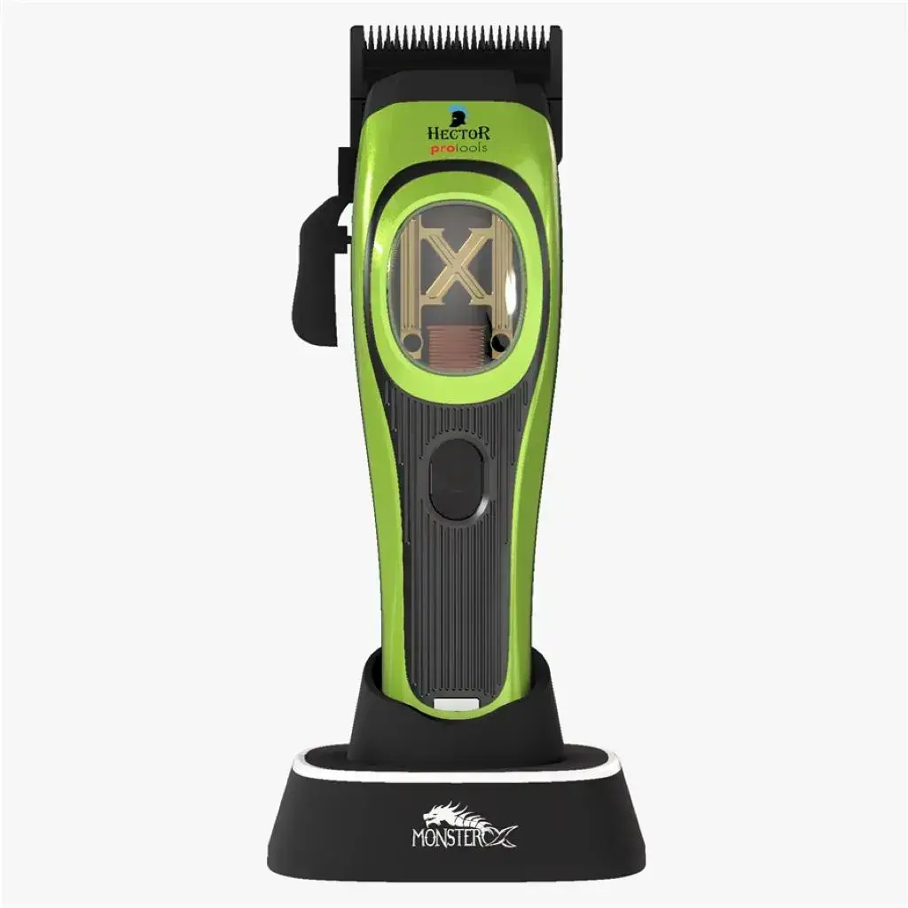 MonsterX (Y) | Linear Motor Profesyonel Saç Kesim Makinesi