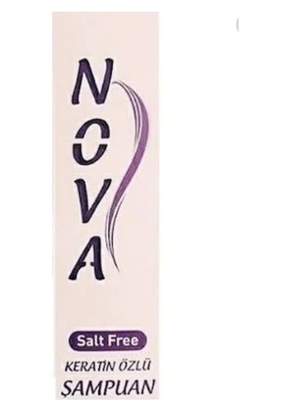 Keratin Özlü Tuzsuz Şampuan 1000 Ml