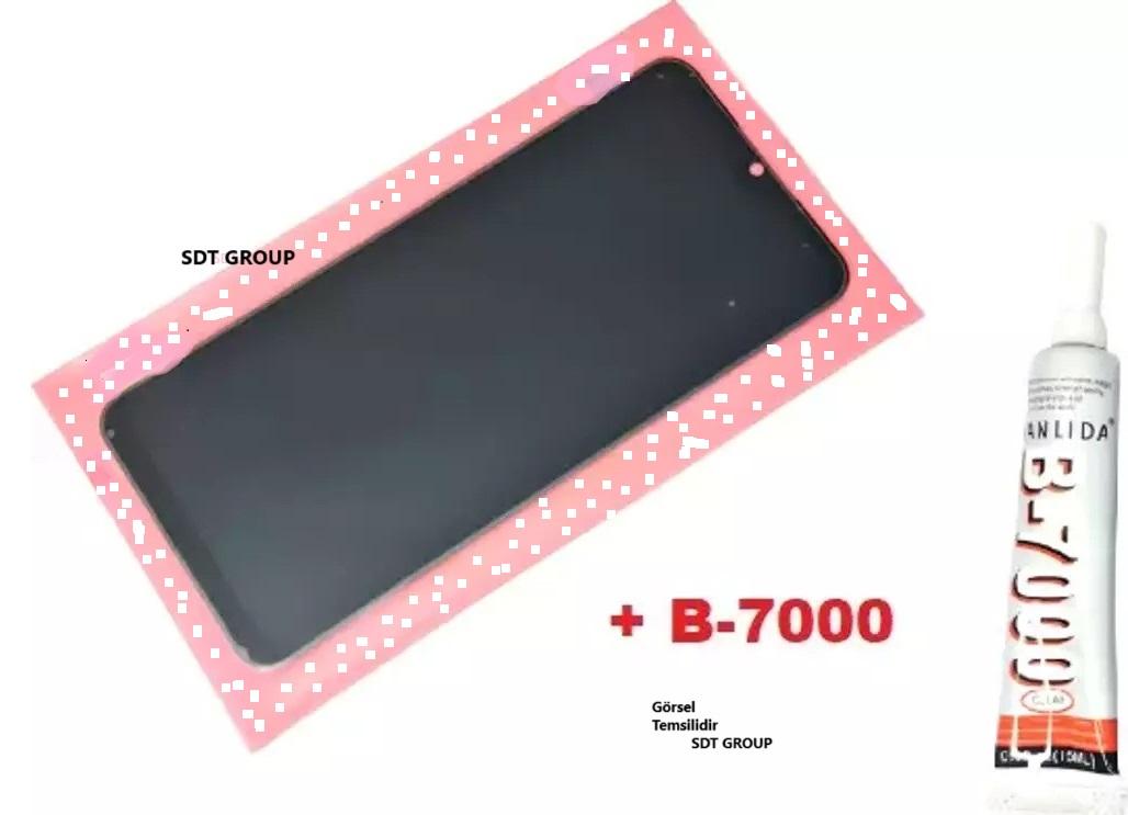 Mİ11 LİTE 4G Uyumlu Ekran Dokunmatik SRV (B7000 15