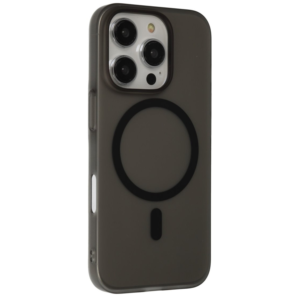 iPhone 16 Pro Tuna PC Slim Magsafe Kapak - Siyah