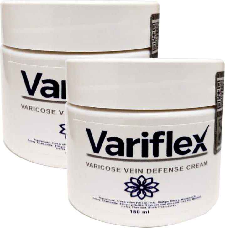 Variflex 2li Cream Büyük Boy 150 ml