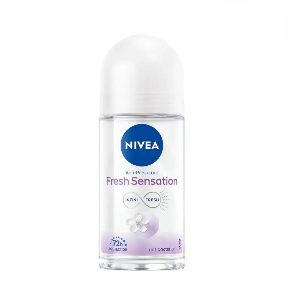 Deodorant Rool On & Sensation Kadin 50ML