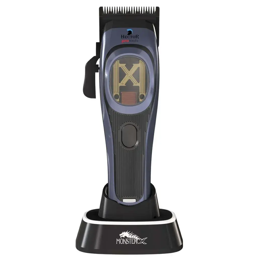 MonsterX (F) | Linear Motor Profesyonel Saç Makinesi