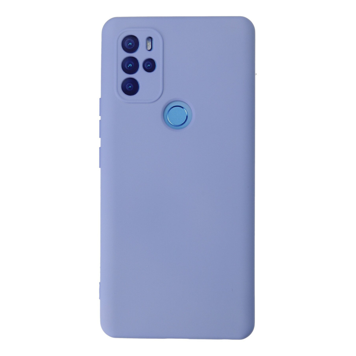 GM 21 Pro Kılıf Nano içi Kadife Silikon - Lila