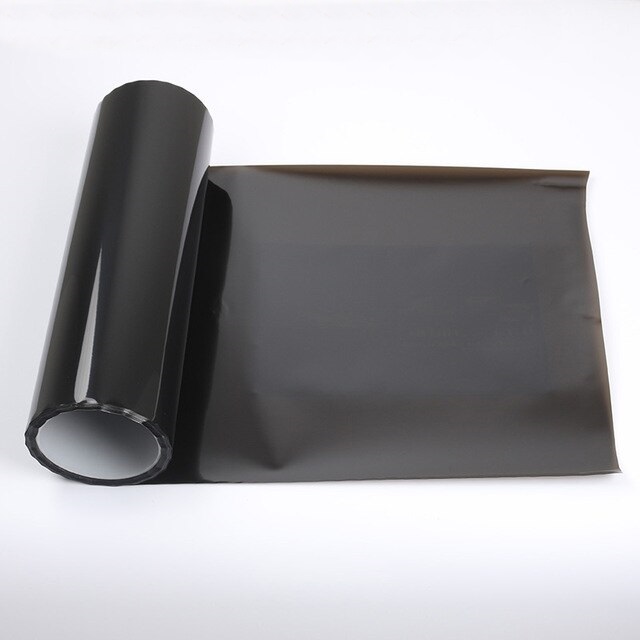 Far Stop Filmi 1mx30cm Koyu Siyah