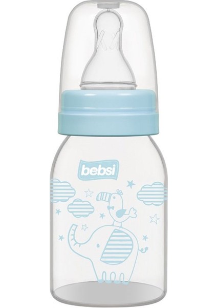 Klasik Pp Biberon 125 Ml - 0-6 Ay