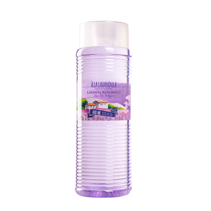 Kolonya & Lavanta Kokulu 400ML